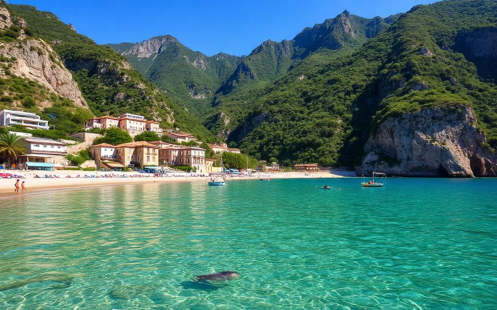 Albania, Albania