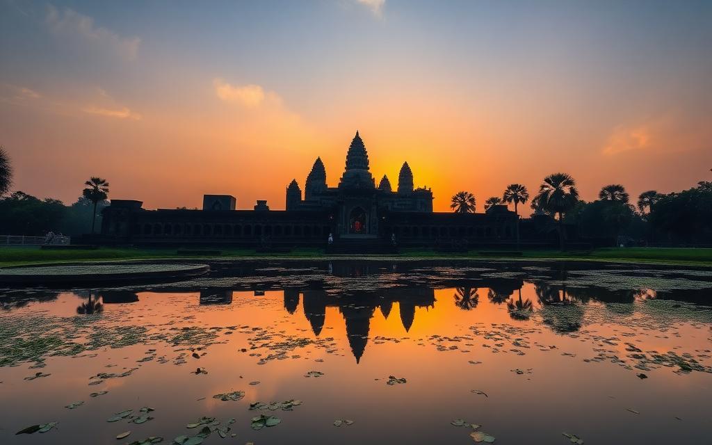 Cambodia, Cambodia