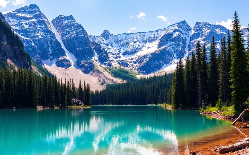 Western Canada, Canada