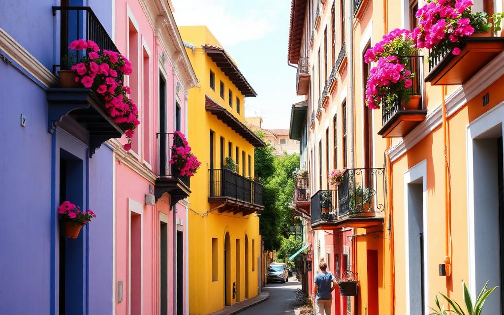 Colombia, Colombia