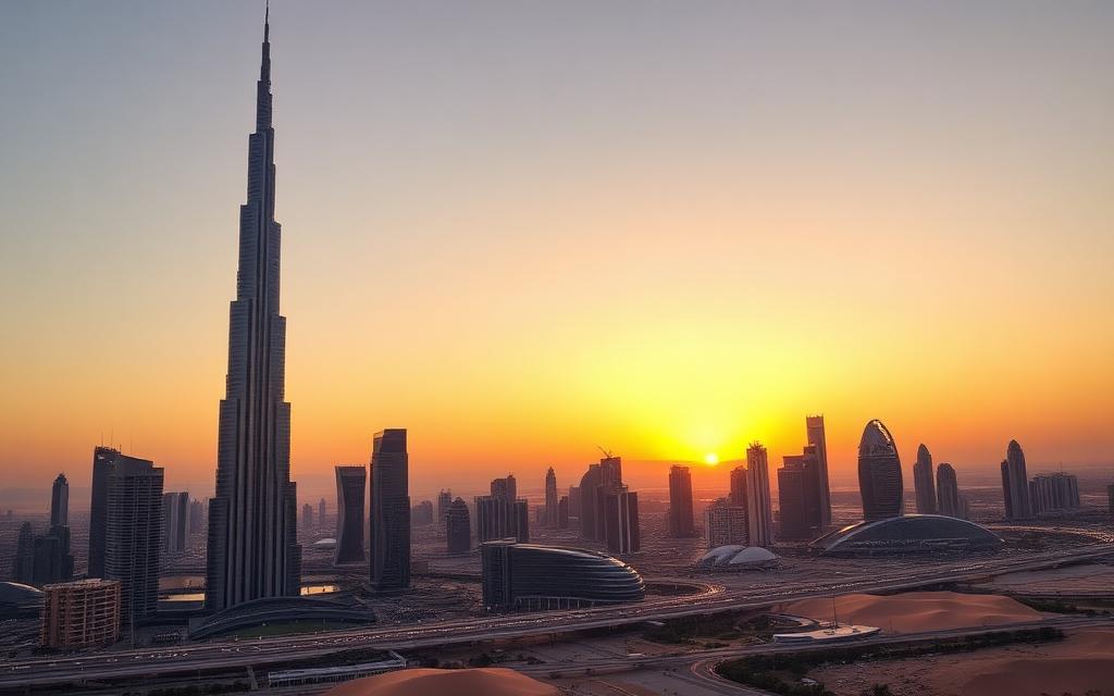 Dubai & Abu Dhabi, UAE