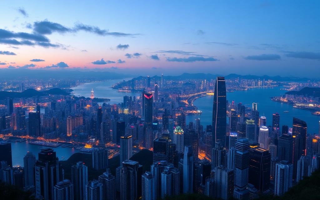 Hong Kong, Hong Kong