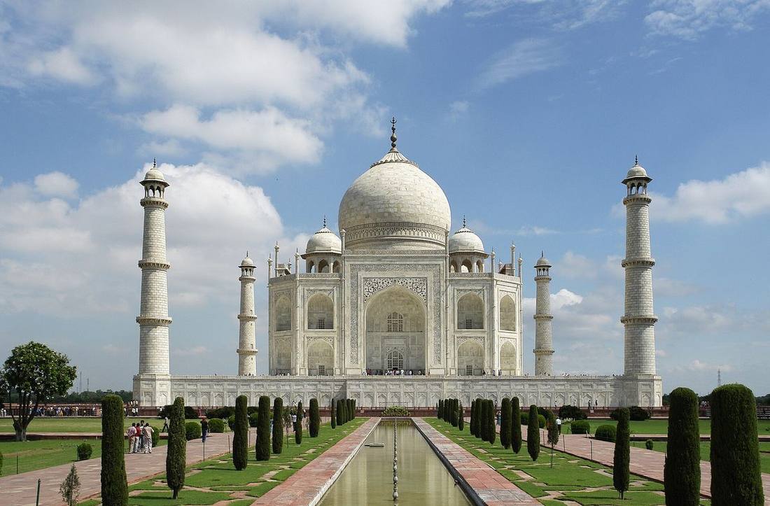 India Golden Triangle, India