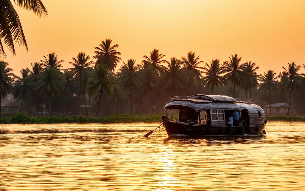 Kerala & Goa, India