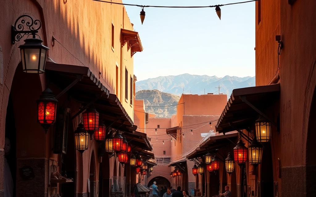 Morocco, Morocco