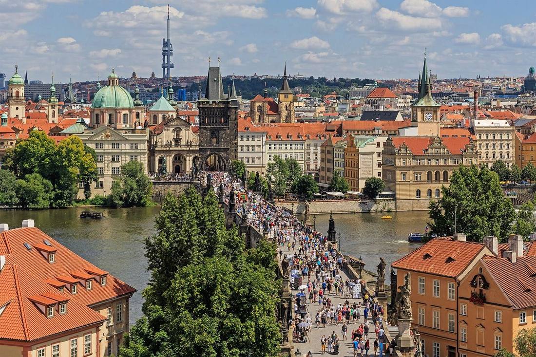 Prague, Czechia
