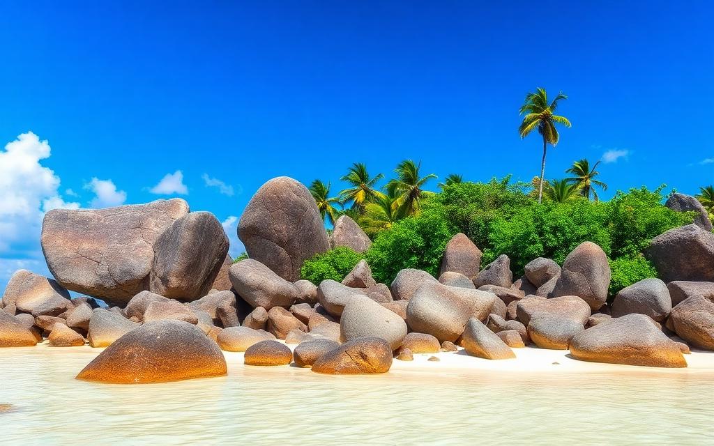 Seychelles, Seychelles