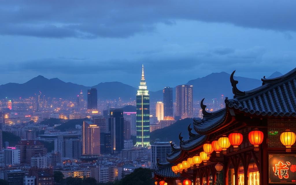 Taiwan, Taiwan