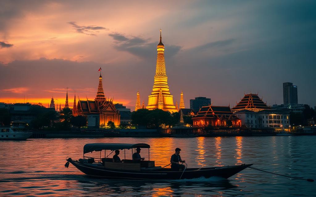 Thailand, Thailand